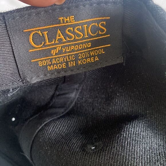 SCOSCHE Bear Logo SnapBack Hat - Picture 6 of 7